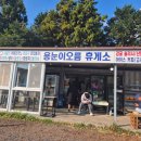 용눈이오름 주차장 이미지