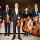 필하모닉 스트링 퀸텟 베를린 이미지