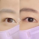 네일하드래 | ｜성남 모란역자연눈썹｜예쁜 자연눈썹과 속눈썹펌을 동시에 ｜드로잉숲