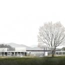 망우카페 화장실 이미지