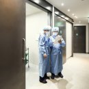 비염수술후기 지앤지이비인후과병원 입원 과정