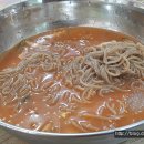 백령도냉면