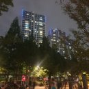 석촌상가 앞 횡단보도 이미지