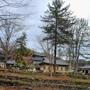 호계리~마곡사 이미지