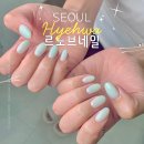 네일2만들다 | [혜화] 대학로 네일 꼼꼼하고 가성비 좋은 네일샵 찾는다면 르노브네일