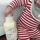 베베짐어린이집 | 베베린 A등급 아기 섬유유연제 퓨어코튼향 사용후기 우리 아이 빨래도 안심