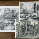 데생 중급 이미지