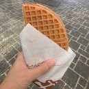 천안 중앙시장 43호점와플 오리지널 와플 솔직 후기