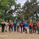 서울둘레길.일자산~성내천(23.05.18)산가네회장님진행 이미지