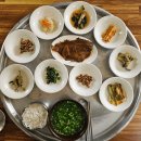 여여식당 | 경남 하동군 담백하고 시원한 재첩 백반 맛집 여여식당