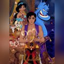 영화 [알라딘《Aladdin, 2019》] 포토티켓 이미지 100장 공유 이미지