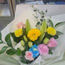 과천새서울프라자시장 | 과천꽃집 새서울화원에서 졸업식 꽃다발 주문 후기!