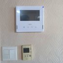 사랑비디오 | 원주 단계동 코오롱 아파트 코콤 KCV-S701 비디오폰 설치후기