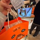 앤드와플 | 왓플 팝업 잠실 두바이와플 웨이팅 가격 후기