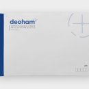 더함하우스 | 회사 대봉투 제작 디자인 사례 | 더함(Deoham)