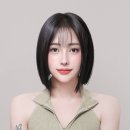 메머드컨설팅 | [헤어모델 변신기] 마이오헤어 학동점 ✂️ 소윤쌤 칼단발 커트 + 염색 후기