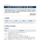 2024년 2차 한국특허정보원 직원 채용 공고(~3/21) 이미지