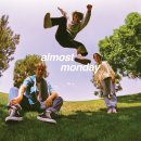 미국의 인디 팝 밴드 '올모스트 먼데이(almost monday)' 이미지