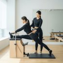 월 강좌(4월) / 바른 몸 만들기 ’필라테스’ | 중동 필라테스 [PILIVEPILATES_용인 동백점] 4월 루틴 챌린지 총정리