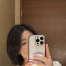 지민10 | 단발머리 레이어드컷 잘하는 곳, 압구정미용실 지민 부원장 후기