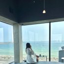 혼자여도괜찮지만 | 속초 오션뷰 카페 셜터 내돈내산 솔직후기 웨이팅 아쉬움까지
