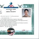 USA TEACHER LICENSE OF ORIENTAL PHILOSOPHY 남궁은 이미지