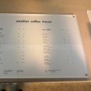 웨더커피(weather coffee)