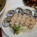 강성물회 회 구이 이미지