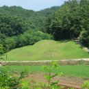 의령 운곡리 고분군 이미지