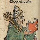 Theophilus of Antioch in To Autolycus. 이미지
