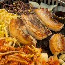 삼호농장 | 창원 도계동고기집 쌈야채 무제한 소문난 가성비맛집 우물집