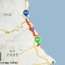 나곡천 | 해파랑길 28코스 걷기, 삼척1구간(부구삼거리~도화동산~갈령재~호산버스터미널)