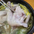 보쌈과삼계탕 이미지