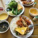 삼시세끼 한식뷔페 이미지