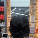 미시헤어미용실 | 나이 들어 보이지 않는 중년 헤어스타일 🌸 어썸헤어 대연점 홍진희 원장님의 감성 숏단발 레이어드컷...
