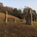 유석 선생 묘 및 신도비 이미지