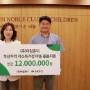 (주)아랑존디 부산일보