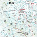 속리마을회관 | 【1부】속리산 서북릉『토끼봉의 가을』&#39;18.10.13