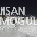 [동영상] 지산리조트 모글코스 테일업 (tail up) 고프로 (GoPro) 영상. 이미지