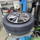 넥센타이어 정비 이미지