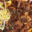 떡갈비쌈밥집 | [일산] 풍동 맛집 애니골 쌈밥집 잎새 평일 특선 후기🌿