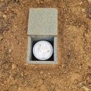 동양개발(주) | 충북 영동 평장묘 설치 후기 화장 후 묘지 조성 합장 석실까지