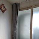 삼한여명아파트 경로당 | 서동 커튼 블라인드 추천 ] 금정구 서동 삼한 여명 아파트 거실과 안방에 외풍 차단 100% 암막커튼을...