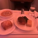 096 | Emirates 에미레이트항공 A380 비즈니스 후기 (로마-두바이-인천) EK096 &amp; EK322 좌석 메뉴판 라운지