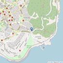 도시철도 2호선 장산역 7번출구 앞