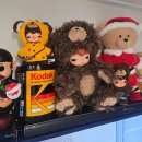 히로노샵 팝업 팝마트 코닥 Kodak 레인코드 산토끼 곰인형 키링 구매 가격 실제후기 대기 줄 시간 오픈런