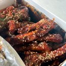 쪽갈비에 미치닭 이미지