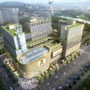 광교센트럴푸르지오시티 이미지