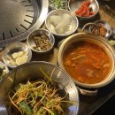 울산신정4동우체국 화장실 | 울산 신정동 고기집 분위기 좋은 맛집 모티