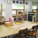 서울 삼성산 성당 수경요법 교육및 봉사자 모습 이미지